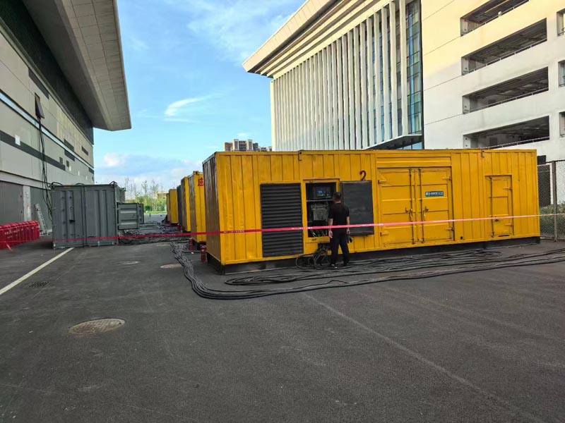 四方台柴油发电机冬季保养注意事项?