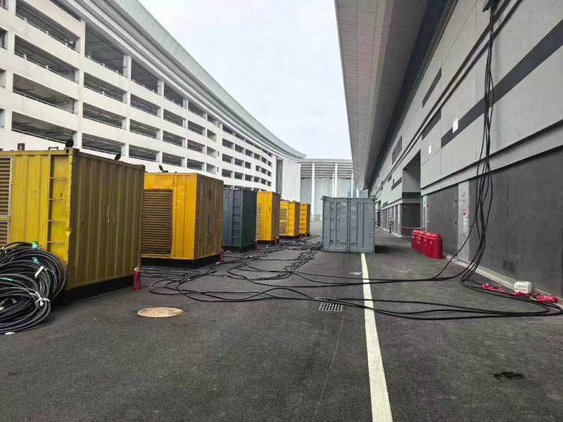 四方台冬季柴油发电机启动前需要做哪些准备工作?