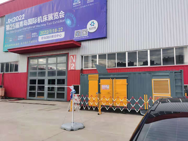 四方台发电车出租-我国柴油机发电机组行业引领动力行业发展，前景广阔