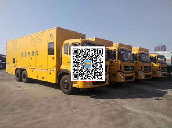 四方台出租发电车-怎样确保潍柴发电机组的质量