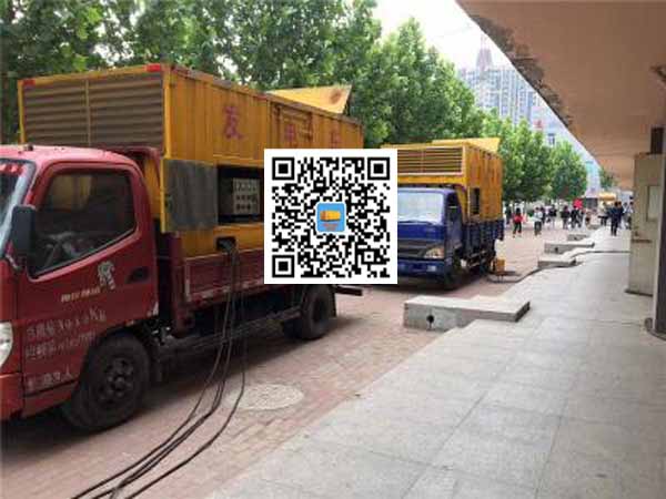 四方台租赁发电机-柴油发电机优点以及常见故障分析