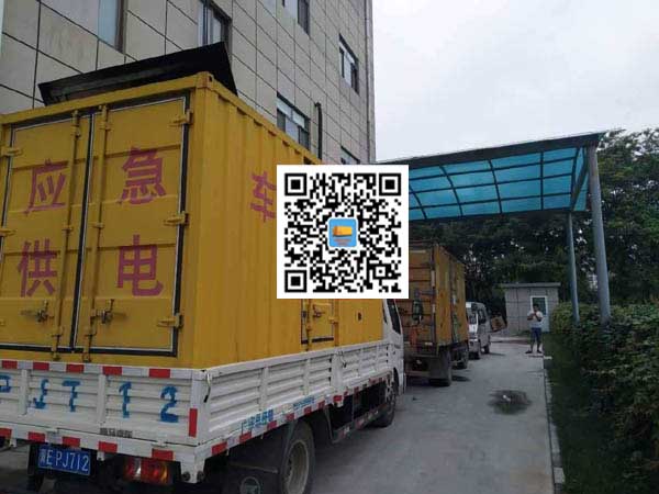 四方台发电机出租-上柴发电机组的油耗会出现什么原因