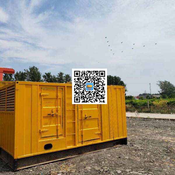 四方台发电机出租发电机电刷的结构与作用是什么