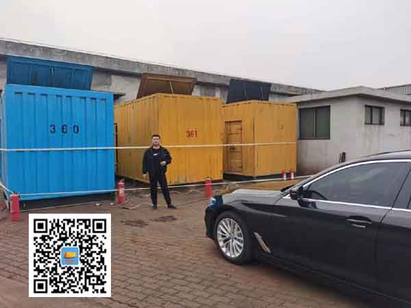 四方台柴油发电机组的维护保养方案