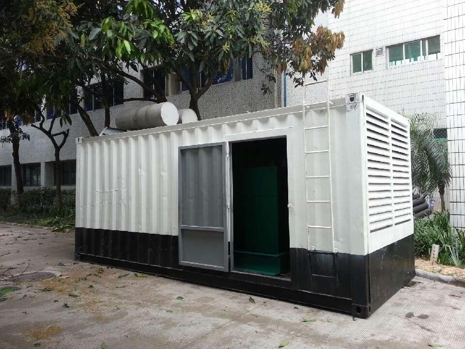 四方台发电机出租-玉柴发电机组的配置有哪些?