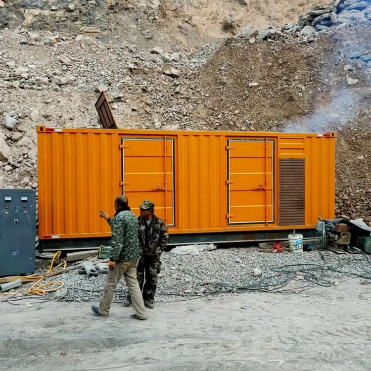 四方台如何选择适合自己的 800KW 柴油发电机组?