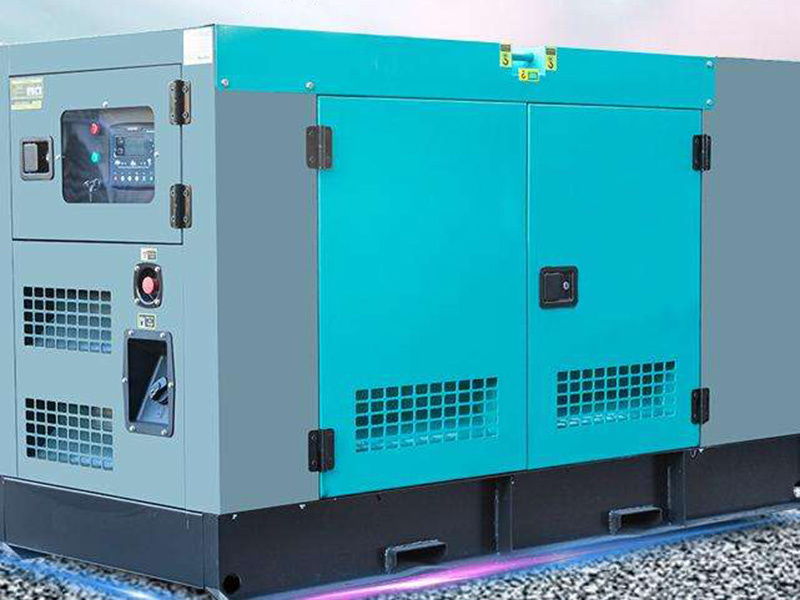 四方台50KW柴油发电机油耗是多少？