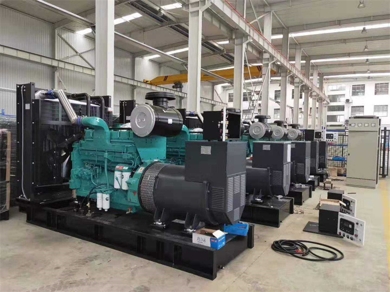 四方台100KW柴油发电机油耗是多少？