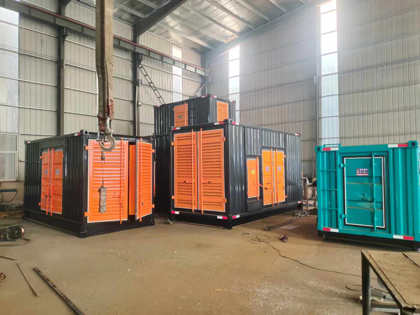 四方台发电机租赁厂家给您介绍一下如何根据使用环境选择合适的柴油发电机组品牌