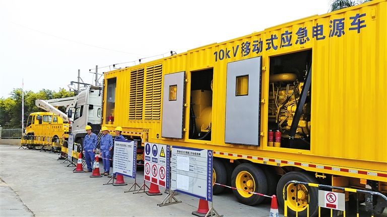 四方台发电机组租赁在不同工业领域的具体应用场景有哪些?