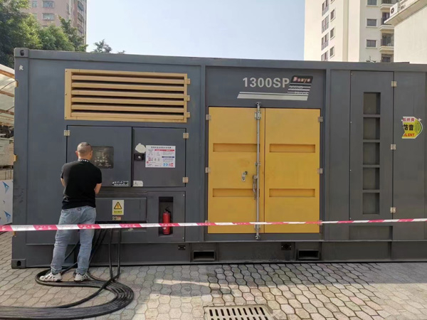 四方台100kw柴油发电机组的机油应该如何选择?