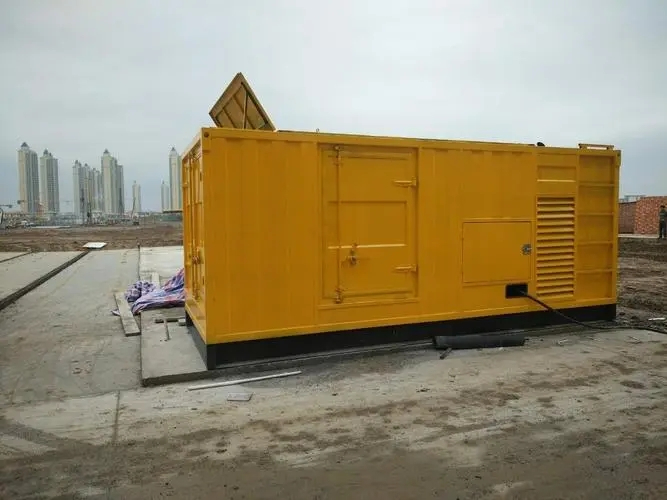 四方台如何降低200KW柴油发电机机组的油耗?