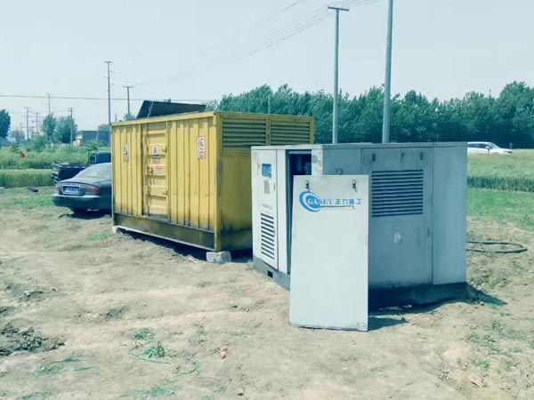四方台柴油发电机组冬季日常维修需要哪些工具？